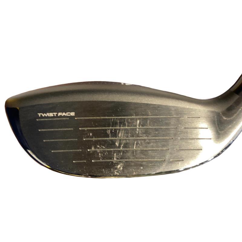 テーラーメイド　Qi35 MAX LITE フレックスR TaylorMade（テーラーメイド） Qi35 MAX LITE U6 ユーティリティ UT