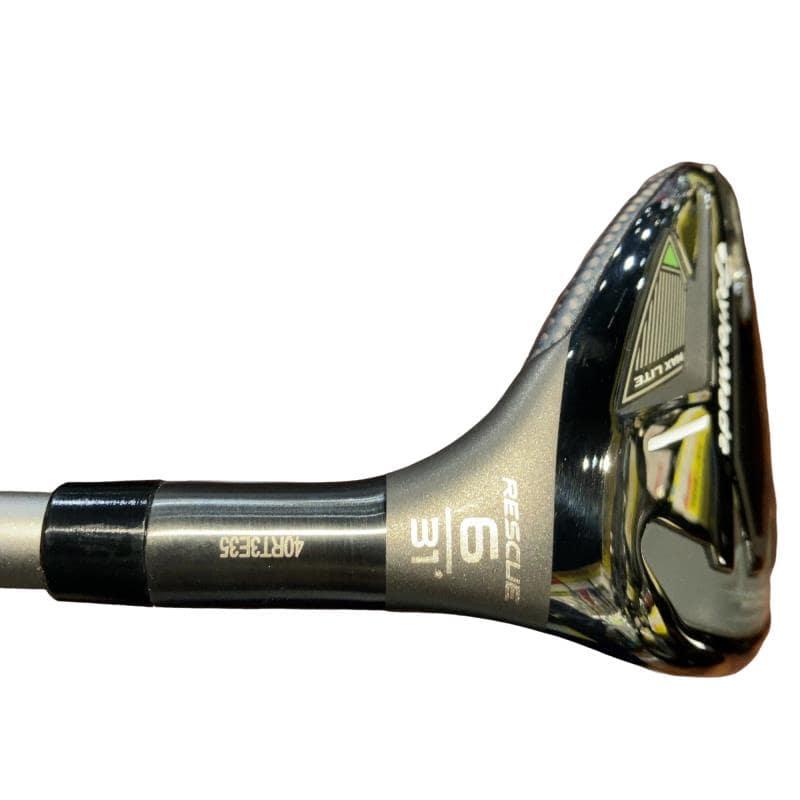 TaylorMade（テーラーメイド） Qi35 MAX LITE U6 ユーティリティ UT