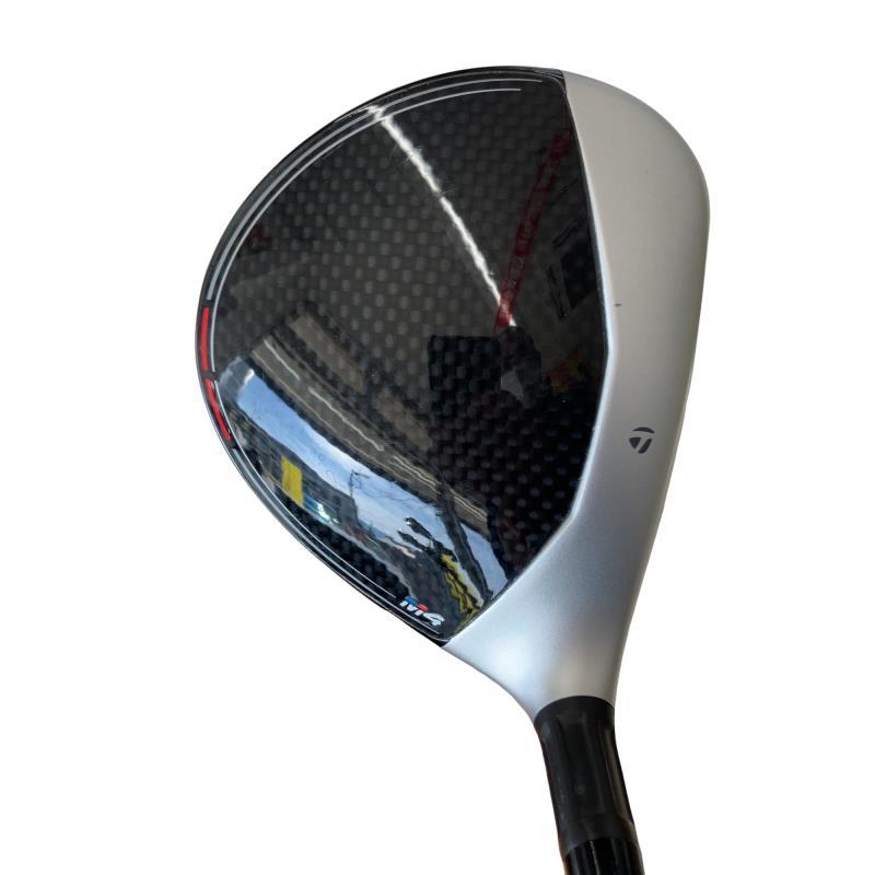 TaylorMade M4 フェアウェイウッド　3W 左（レフティ ）　美品 TaylorMade（テーラーメイド） M4 3W レフティ フェアウェイウッド FW