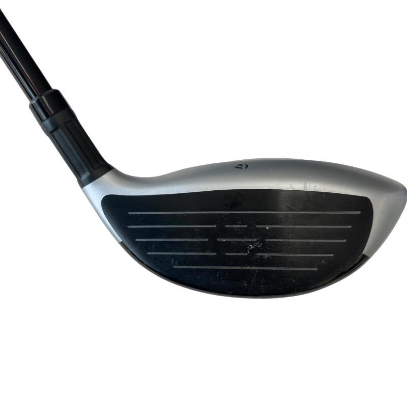 TaylorMade M4 フェアウェイウッド　3W 左（レフティ ）　美品 TaylorMade（テーラーメイド） M4 3W レフティ フェアウェイウッド FW