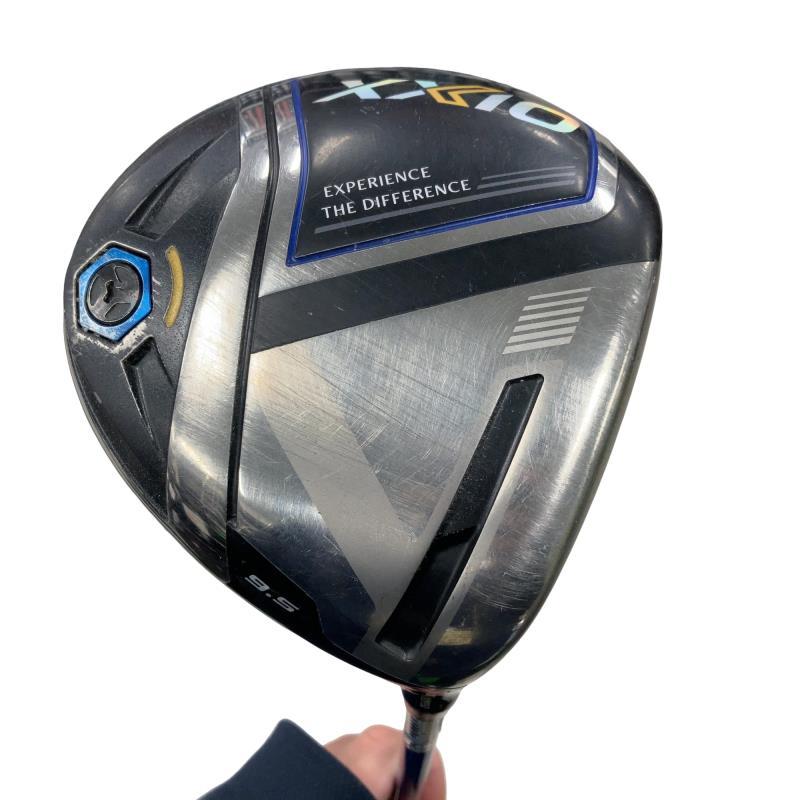 DUNLOP（ダンロップ） XXIO(2020) 9.5° ドライバー DR フレックスSR