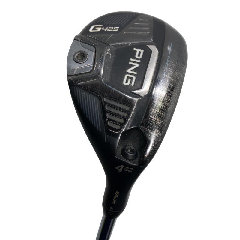 PING G425 ゴルフクラブ U4 PING（ピン） G425 U4(アーコス付き) ユーティリティ UT フレックスS