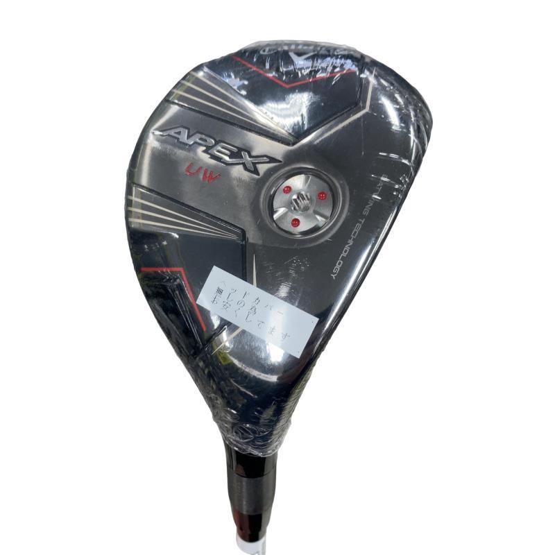 Callaway（キャロウェイ） APEX UW(2024) 17° ユーティリティ UT