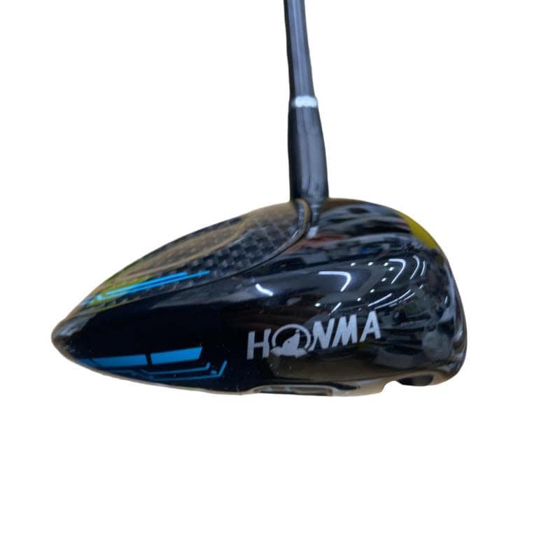 【美品】本間ゴルフ　NX　U4 22度　フレックスS HONMA GOLF（本間ゴルフ） BERES NX U4 ユーティリティ UT フレックス