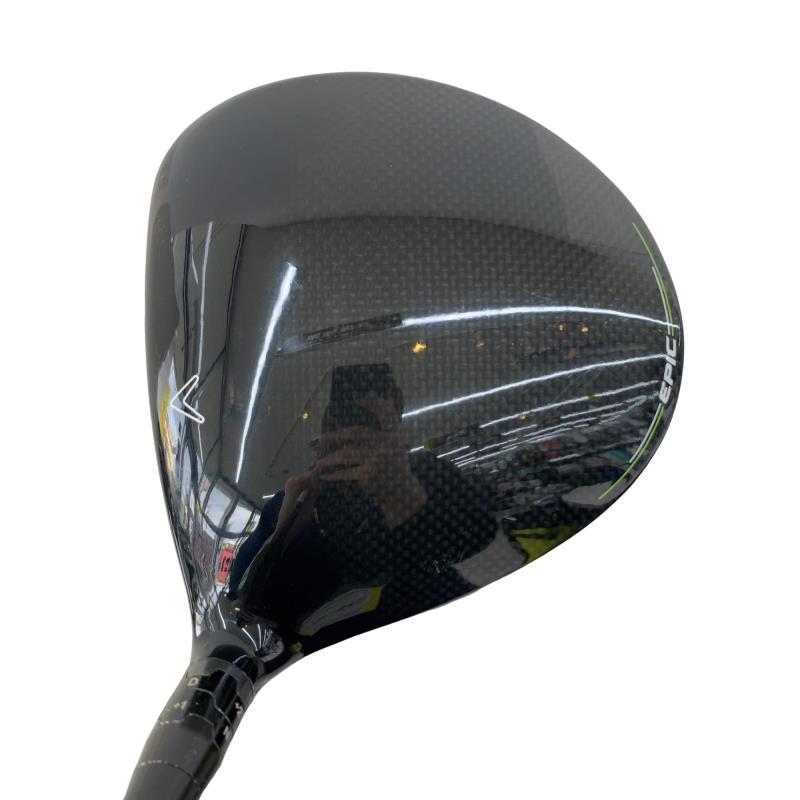キャロウェイ Callaway EPIC MAX 10.5°S ドライバー　美品 Callaway（キャロウェイ） EPIC MAX 10.5° ドライバー DR フレックスS