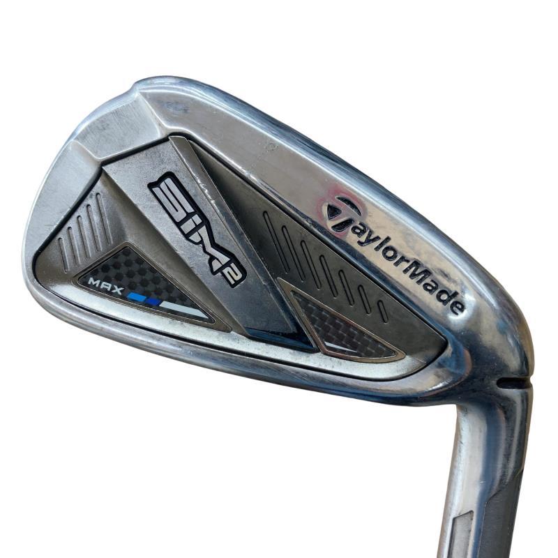 TaylorMade（テーラーメイド） SIM2 MAX 5S アイアンセット IR