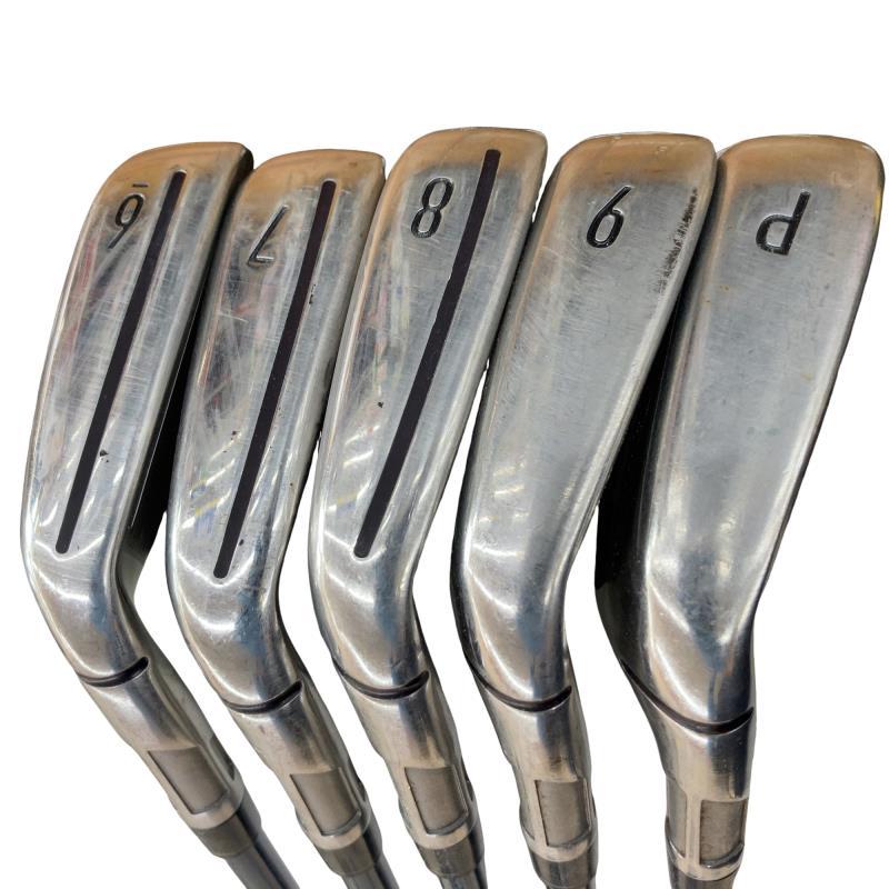 TaylorMade（テーラーメイド） SIM2 MAX 5S アイアンセット IR