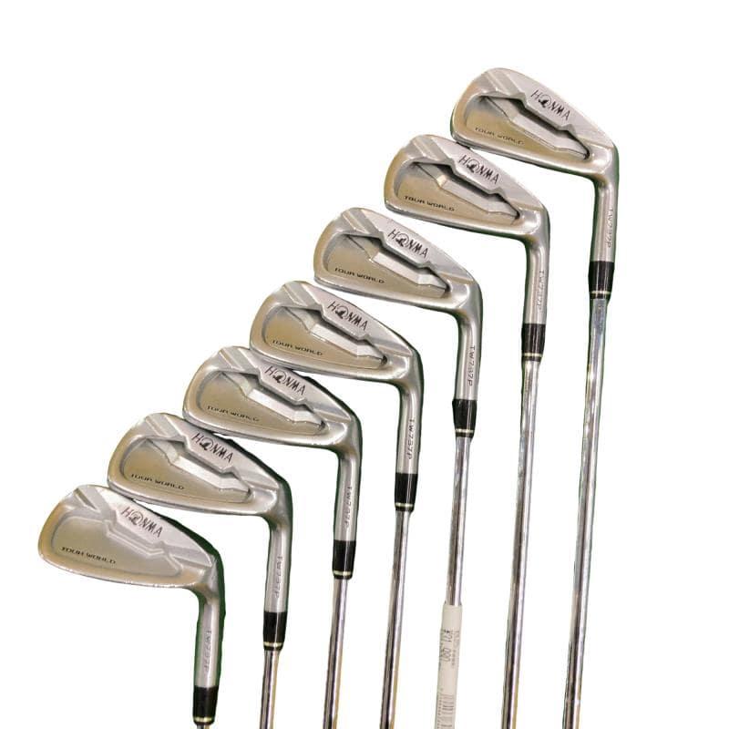 本間ゴルフTW737Pアイアン8本セット HONMA GOLF（本間ゴルフ） TOUR WORLD TW737P 8S アイアンセット IR