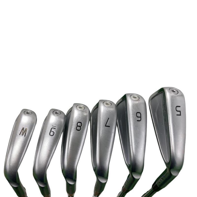 PING（ピン） i230 6S アイアンセット IR フレックスその他 : ゴルフ