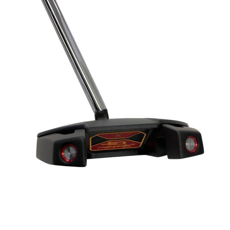 TaylorMade（テーラーメイド） Spider GT BLACK センターシャフト 34