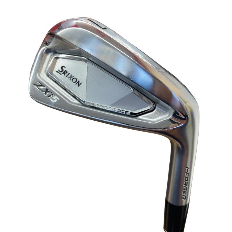 ダンロップ SRIXON ZXi5 8S アイアンセット IR フレックスR_1