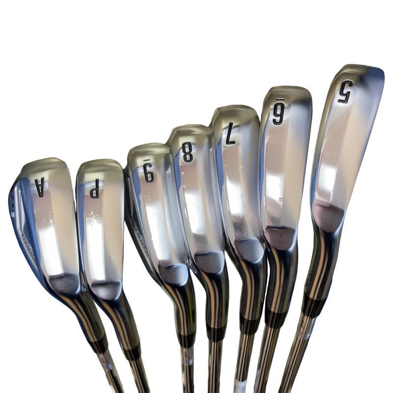 ダンロップ SRIXON ZXi5 8S アイアンセット IR フレックスR_4