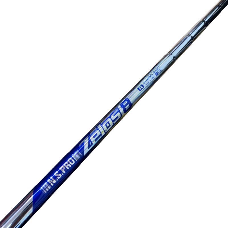 ダンロップ SRIXON ZXi5 8S アイアンセット IR フレックスR_5