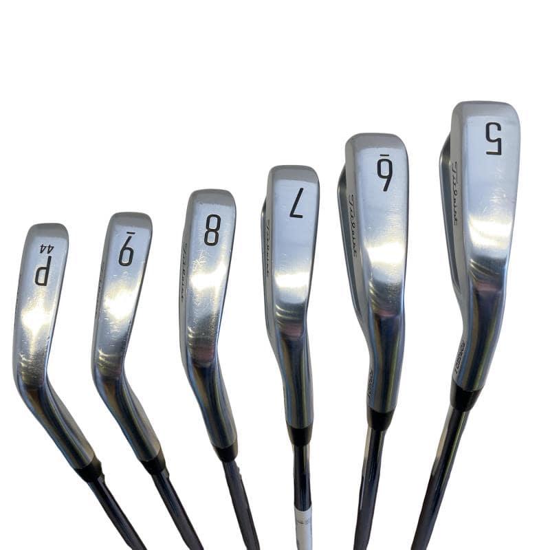 Titleist（タイトリスト） Titleist T150(2023) 6S アイアンセット IR