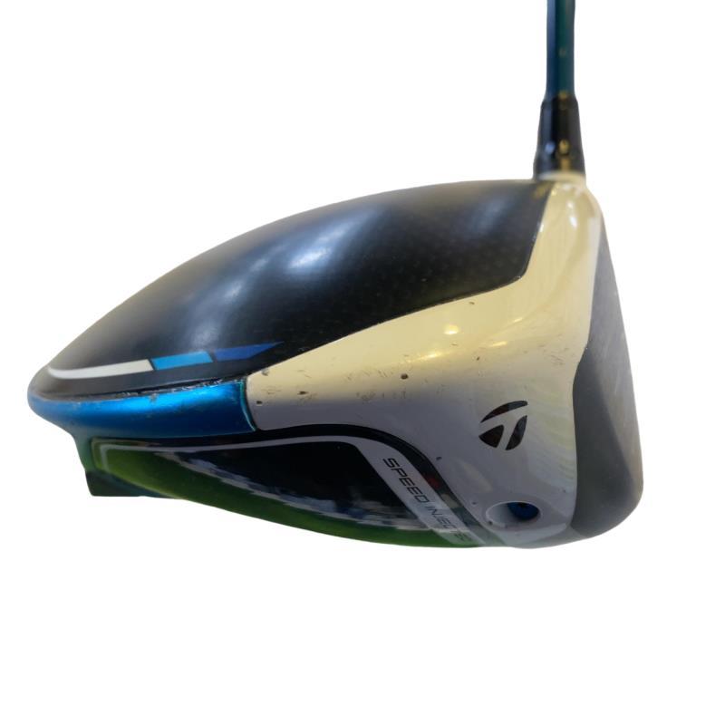 テーラーメイド SIM2 MAX  9° ドライバー DR フレックスSRの画像