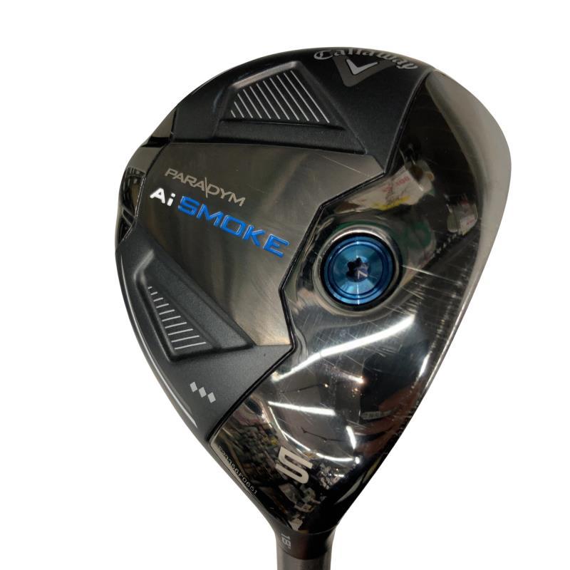 Callaway（キャロウェイ） PARADYM Ai SMOKE ◇◇◇ 5W フェアウェイ