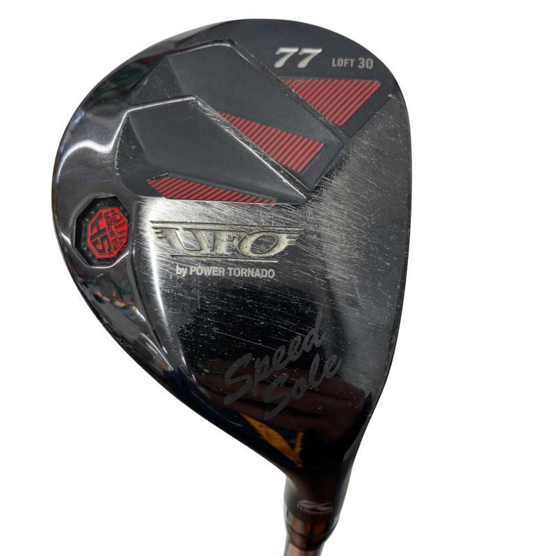 kasco（キャスコ） POWER TORNADO UFO 77 ユーティリティ UT