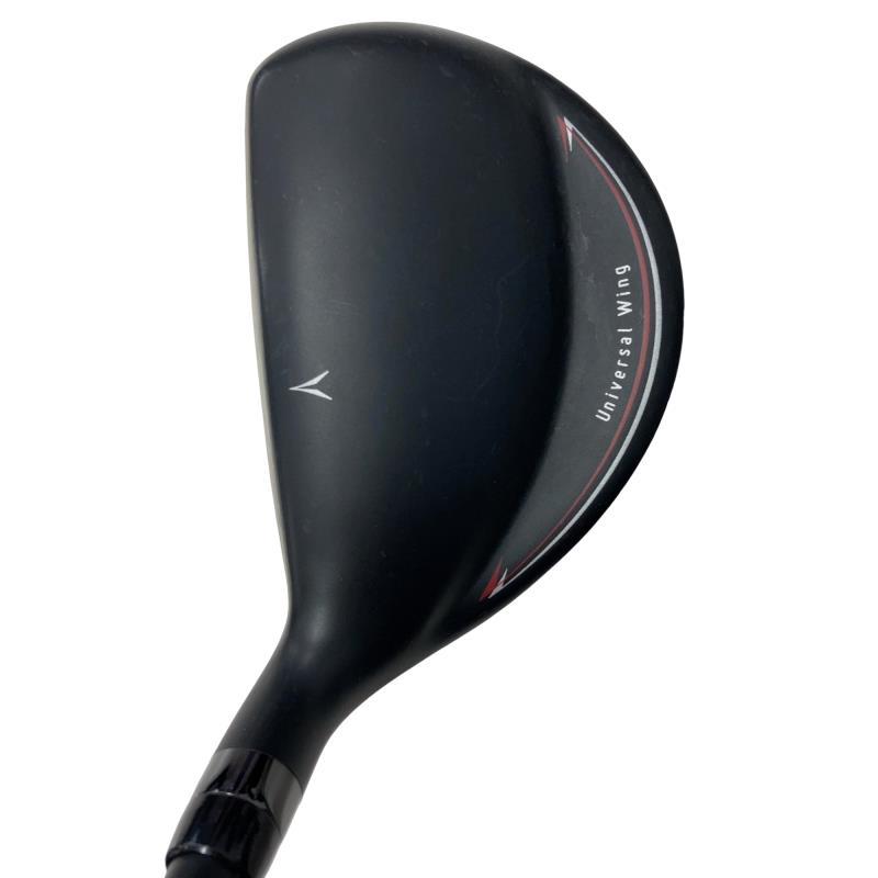 キャスコ　UFO ユーティリティ　77 純正Sフレックス kasco（キャスコ） POWER TORNADO UFO 77 ユーティリティ UT