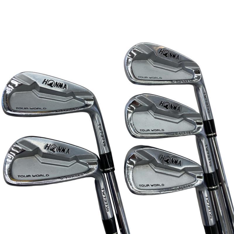 HONMA GOLF（本間ゴルフ） TOUR WORLD TW737Vs 6S アイアンセット IR 