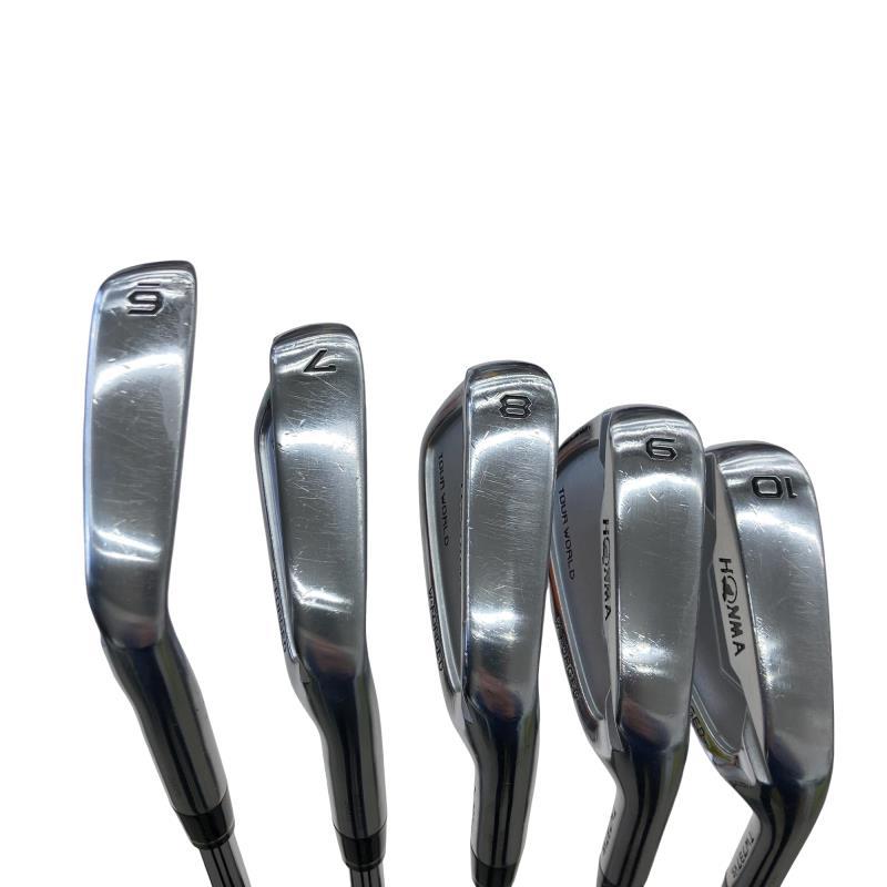 HONMA GOLF（本間ゴルフ） TOUR WORLD TW737Vs 6S アイアンセット IR