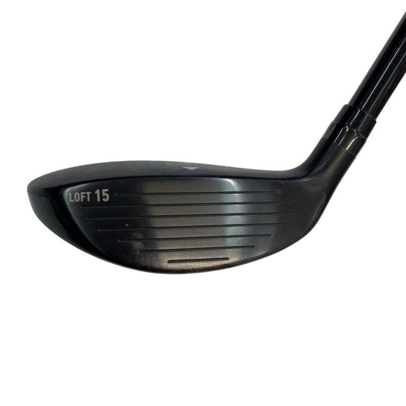 キャスコUFO 33 15度　UT フレックスR kasco（キャスコ） POWER TORNADO UFO 33 ユーティリティ UT