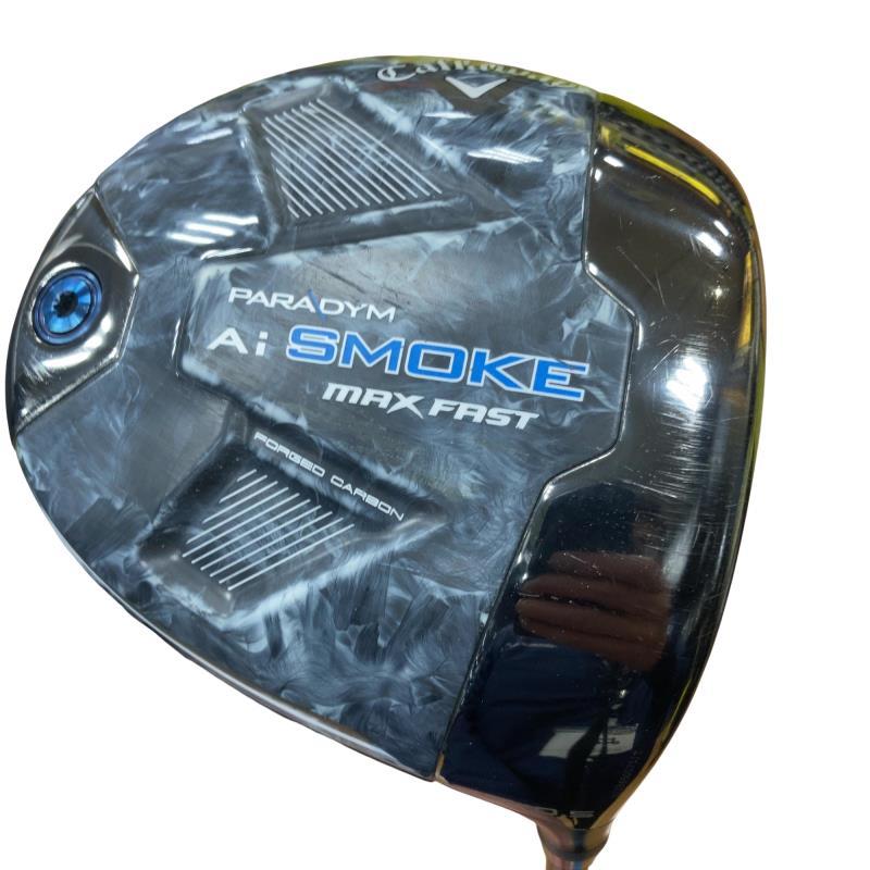 Callaway（キャロウェイ） PARADYM Ai SMOKE MAX FAST 10.5