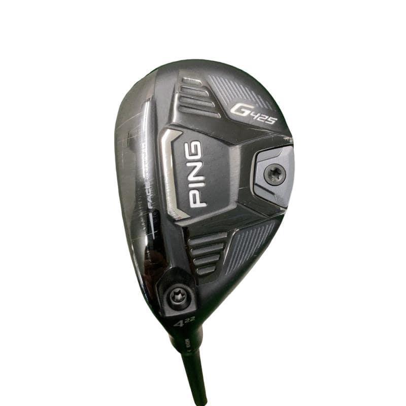 レフティ PING G425 ユーティリティ 4U 22° 名器】左PING G425 ユーティリティレフティ 4U 22°