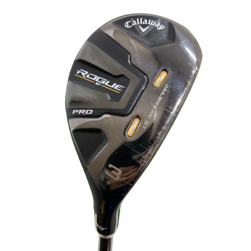 キャロウェイ ローグst 3u 3hb ユーティリティ Callaway（キャロウェイ） ROGUE ST PRO U3 ユーティリティ UT