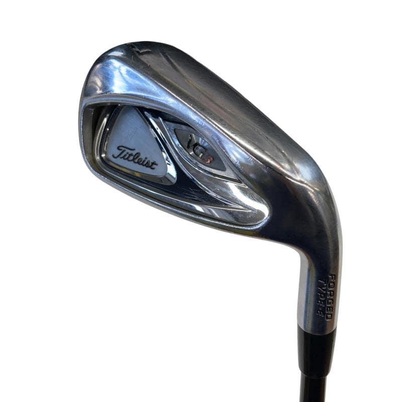 タイトリスト Titleist VG3(2014) TYPE-E 5S アイアンセット IR フレックスSの画像