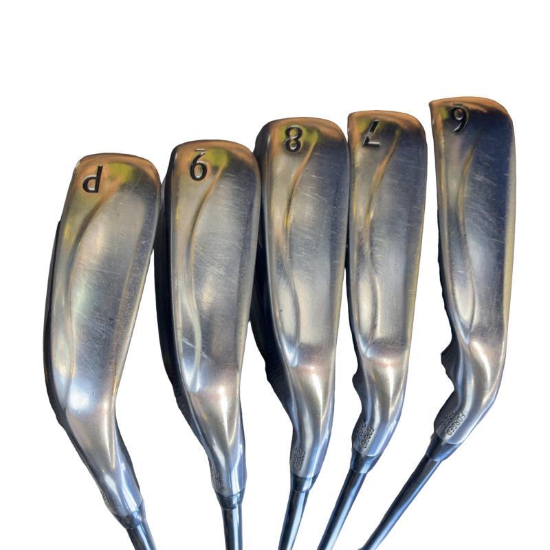 タイトリスト Titleist VG3(2014) TYPE-E 5S アイアンセット IR フレックスSの画像