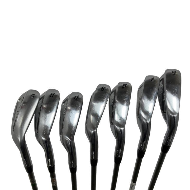 BRIDGESTONE GOLF - ブリヂストン TOUR B JGR HF2 8S アイアン仕かける IR フレックスR