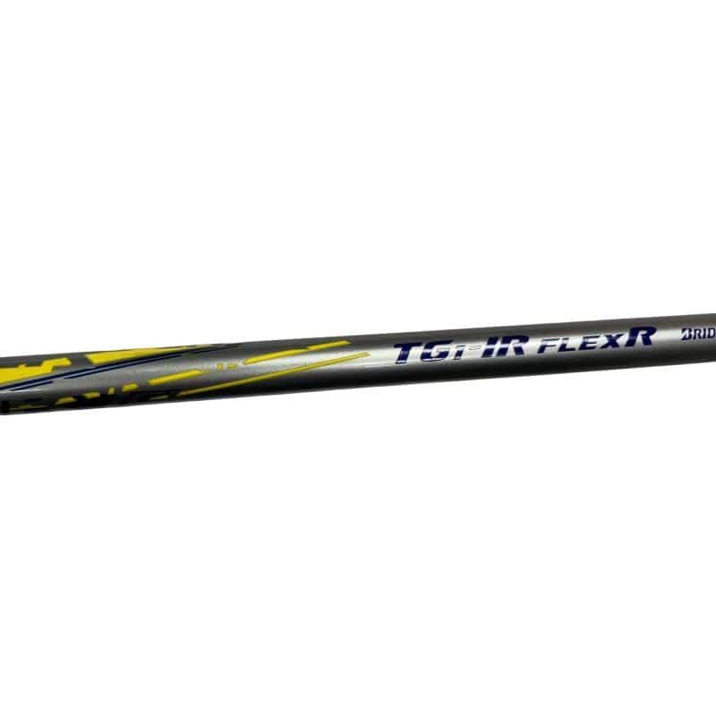 BRIDGESTONE GOLF - ブリヂストン TOUR B JGR HF2 8S アイアン仕かける IR フレックスR