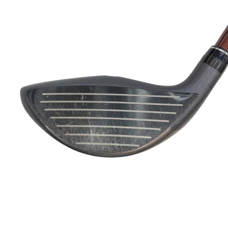 PRGR（プロギア） Q 18° フェアウェイウッド FW フレックスその他