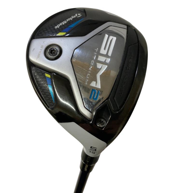 TaylorMade（テーラーメイド） SIM2 5W フェアウェイウッド FW