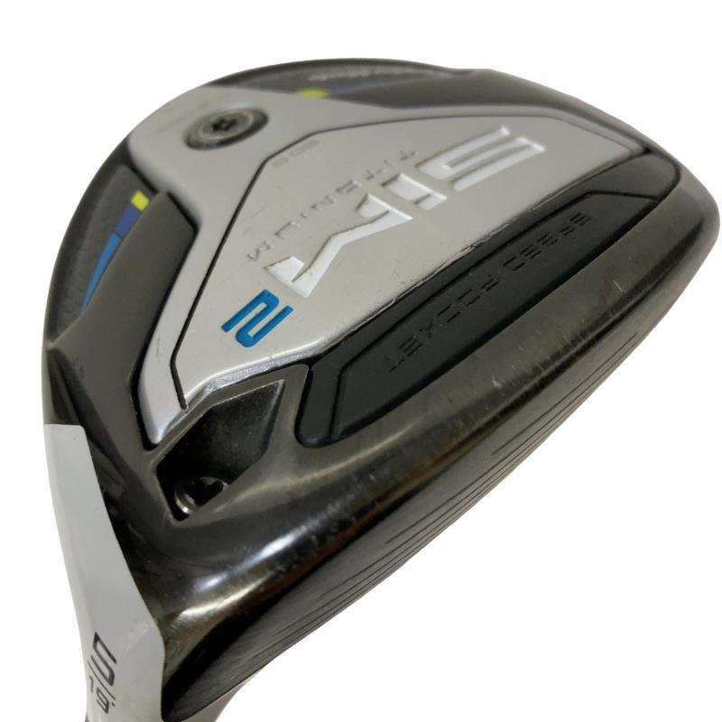 TaylorMade（テーラーメイド） SIM2 5W フェアウェイウッド FW