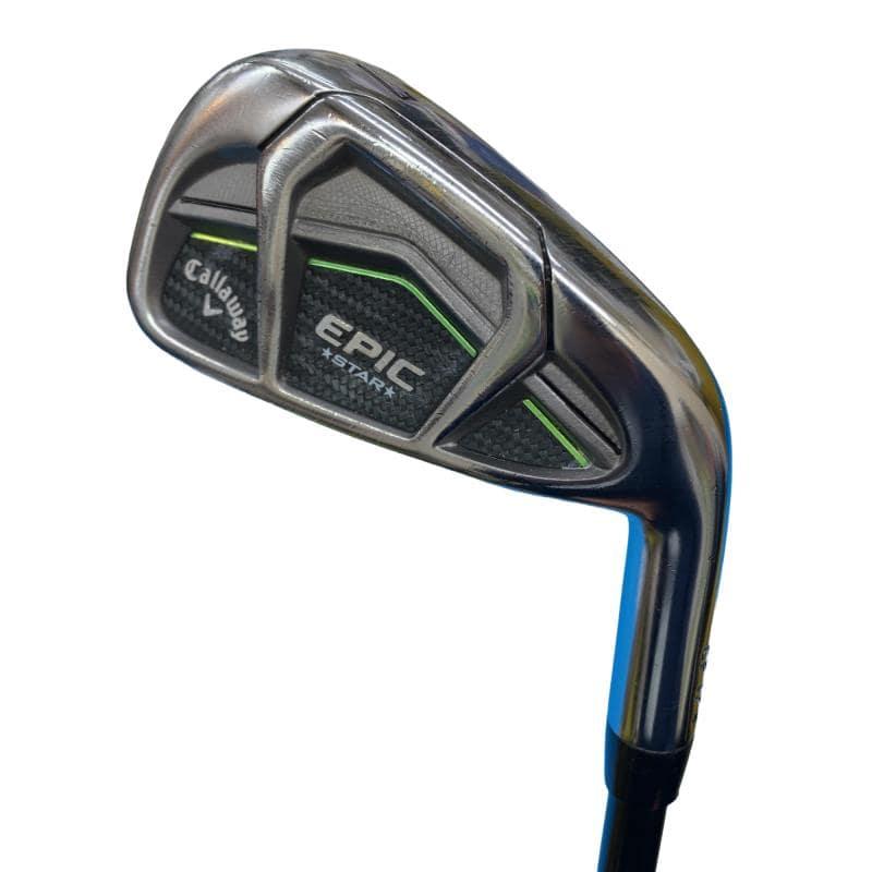 Callaway - キャロウェイ EPIC STAR 7S アイアン仕かける IR フレックスR