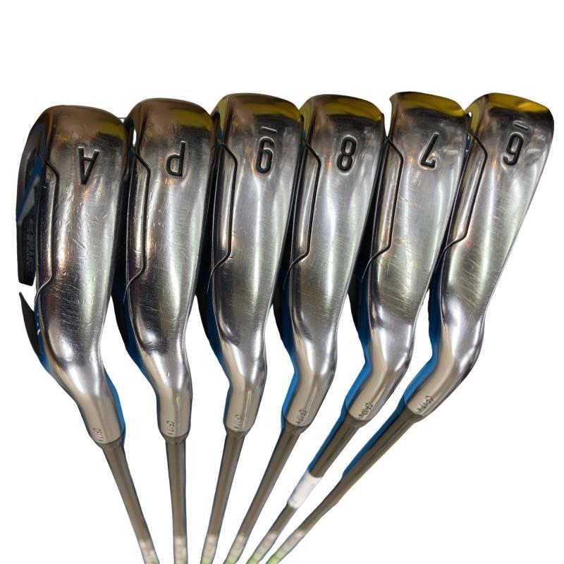 Callaway - キャロウェイ EPIC STAR 7S アイアン仕かける IR フレックスR