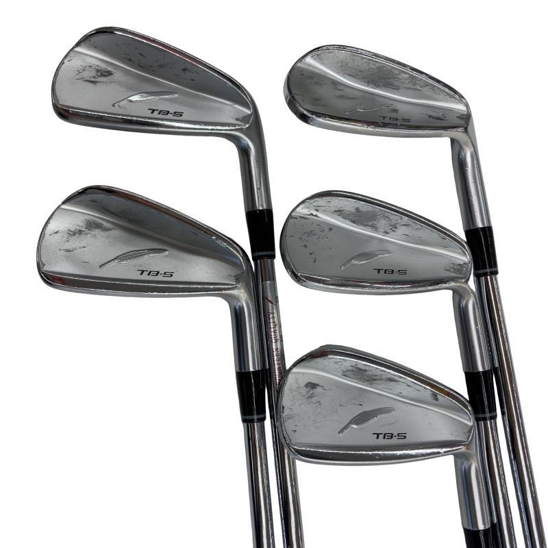 FOURTEEN（フォーティーン） TB-5 FORGED 5S アイアンセット IR
