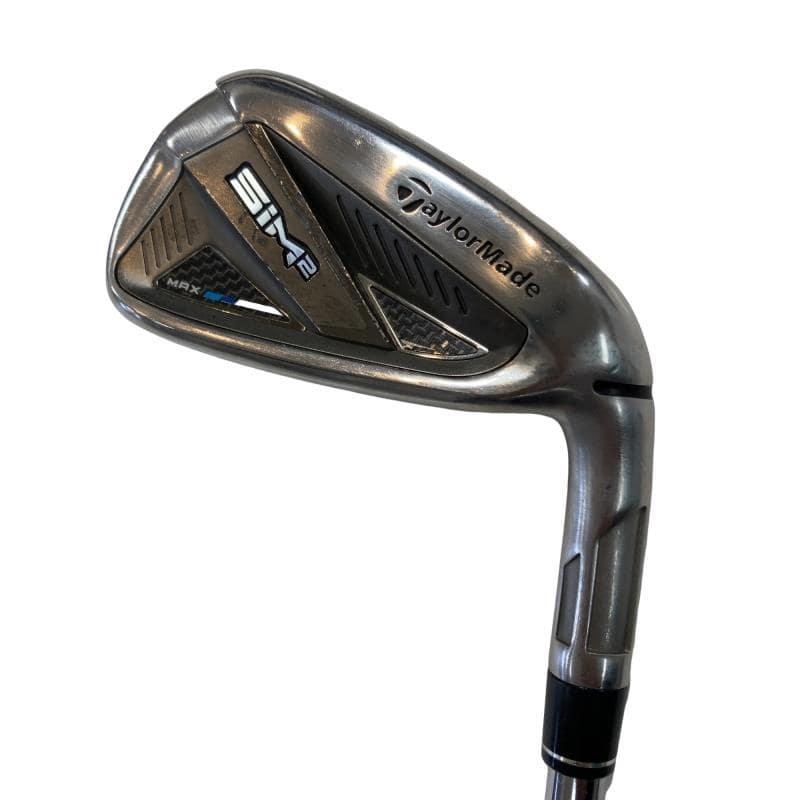 TaylorMade（テーラーメイド） SIM2 MAX 5S アイアンセット IR