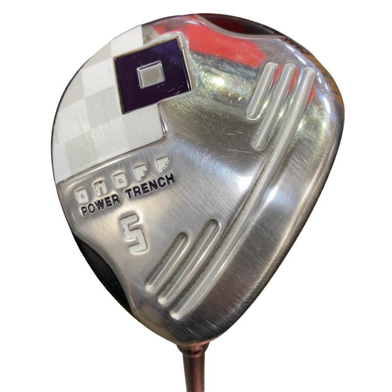 【レディース】オノフ 5W.5U.6U 2021年 3本セットフレックスL ダイワ(グローブライド) ONOFF ARMS(2021) 5W レディース フェアウェイ