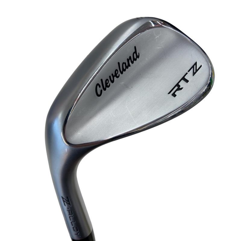 【値引】Cleveland RTZ ツアーサテン52 10 Mid 115 Cleveland Golf（クリーブランドゴルフ） クリーブランド Cleveland