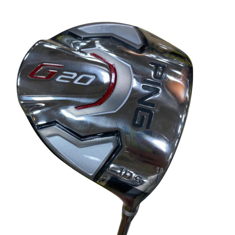 PING（ピン） G20 10.5° ドライバー DR フレックスR : ゴルフ