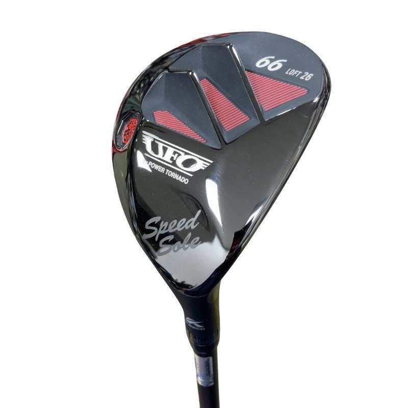 kasco（キャスコ） POWER TORNADO UFO Speed 66 ユーティリティ UT