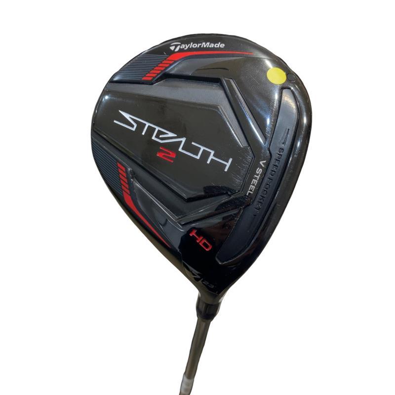 TaylorMade（テーラーメイド） STEALTH2 HD 7W フェアウェイウッド FW