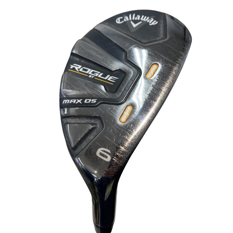Callaway（キャロウェイ） ROGUE ST MAX OS U6 ユーティリティ UT