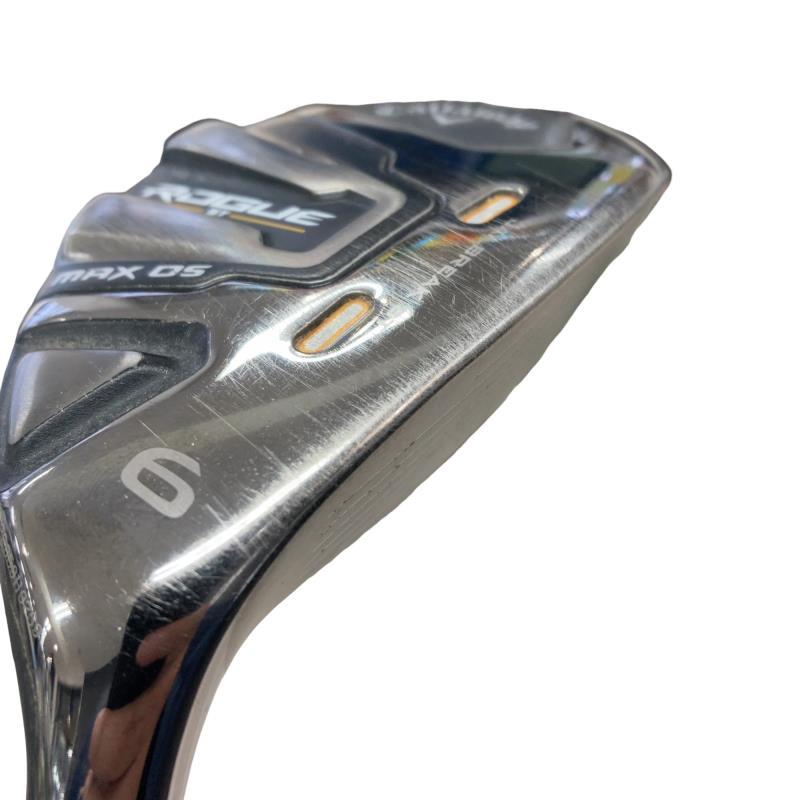 Callaway（キャロウェイ） ROGUE ST MAX OS U6 ユーティリティ UT