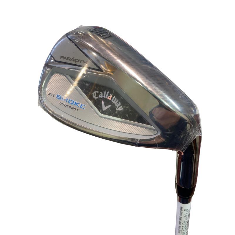 値下げ！【新品 Callaway（キャロウェイ） PARADYM Ai SMOKE MAX FAST GW ウェッジ WG