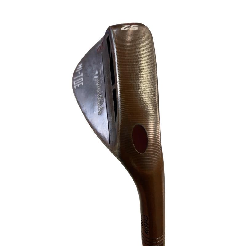 TaylorMade（テーラーメイド） Taylor Made MILLED GRIND HI-TOE 52
