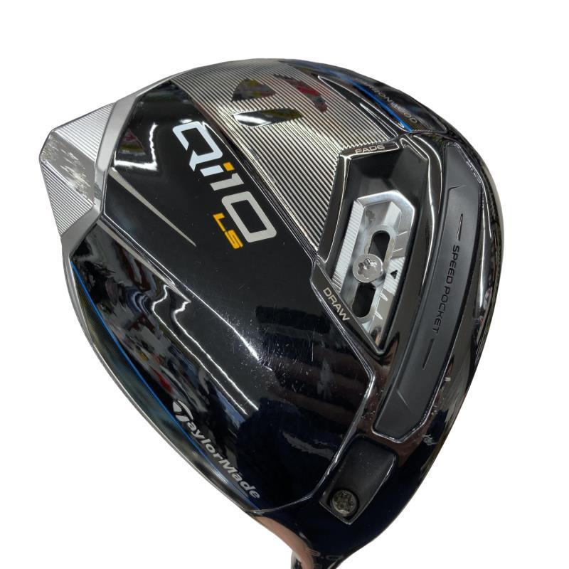 TaylorMade Qi10LS 9° 純正SR TaylorMade（テーラーメイド） Qi10 LS 9° ドライバー DR フレックスSR