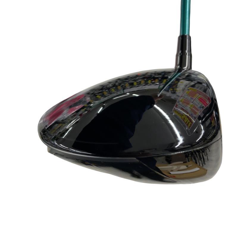 TaylorMade Qi10LS 9° 純正SR TaylorMade（テーラーメイド） Qi10 LS 9° ドライバー DR フレックスSR